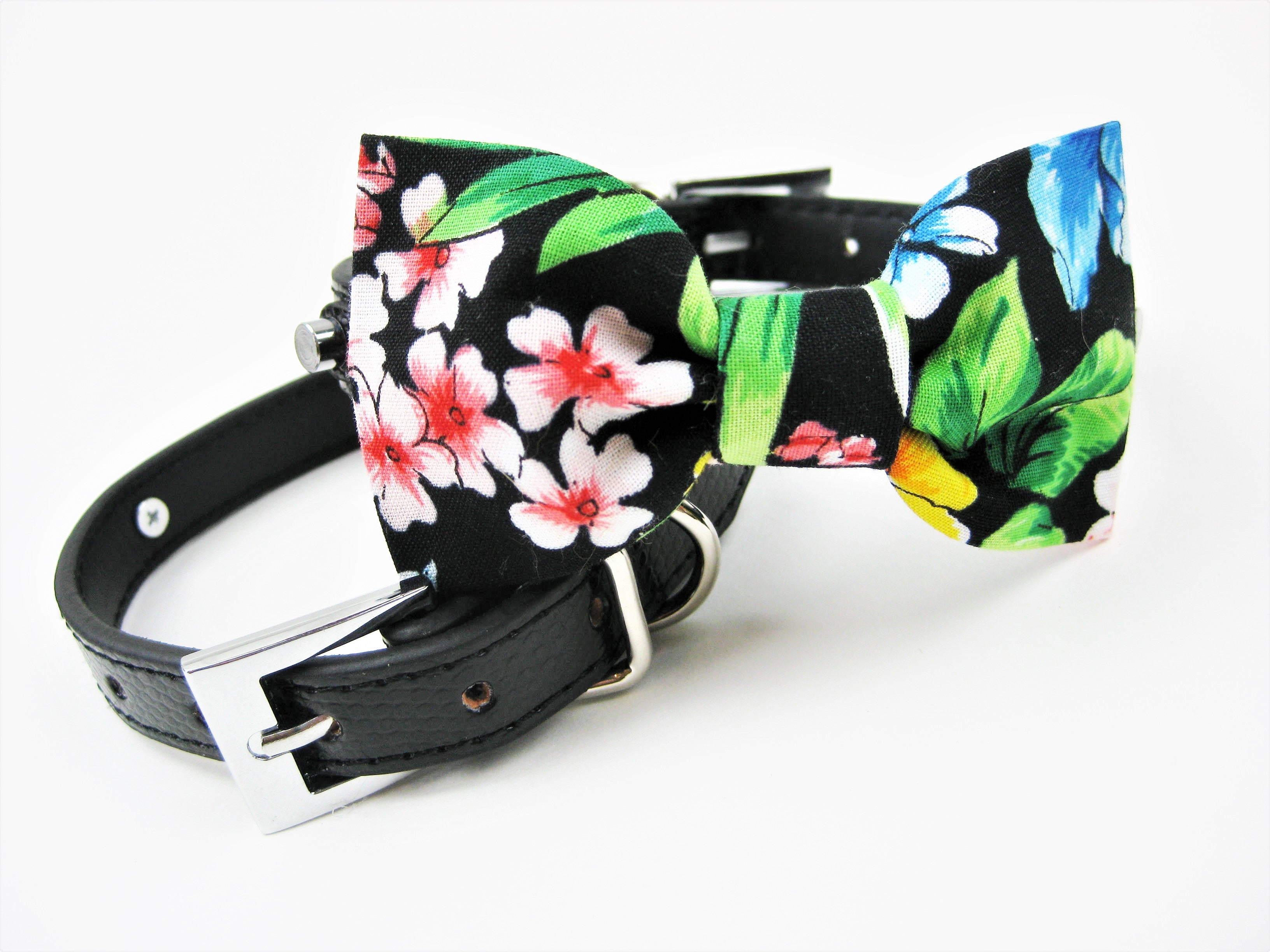 Bowtie Collar | Tropicana